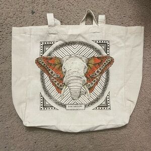 COPY - Elephant Tote Bag